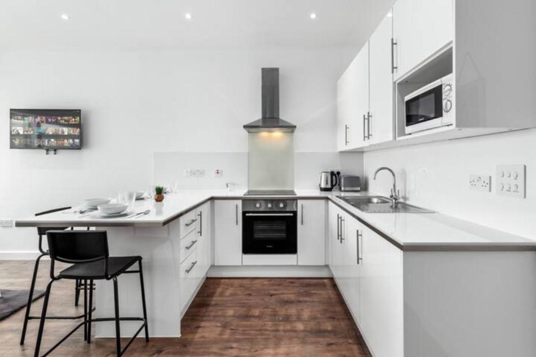 Cosy City Oasis 1Br 15 Mins To London Bridge Dp383 Кройдон Екстериор снимка