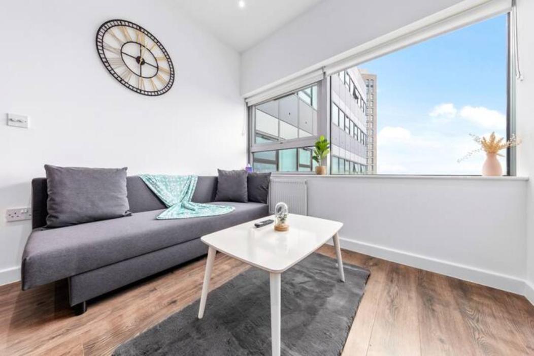 Cosy City Oasis 1Br 15 Mins To London Bridge Dp383 Кройдон Екстериор снимка