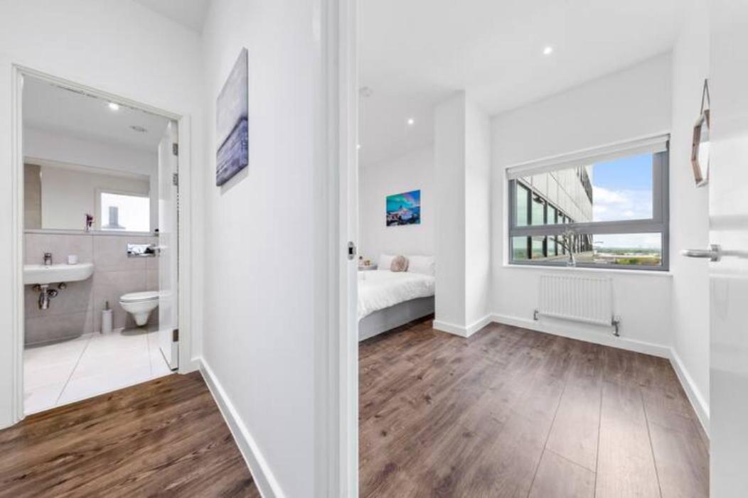Cosy City Oasis 1Br 15 Mins To London Bridge Dp383 Кройдон Екстериор снимка